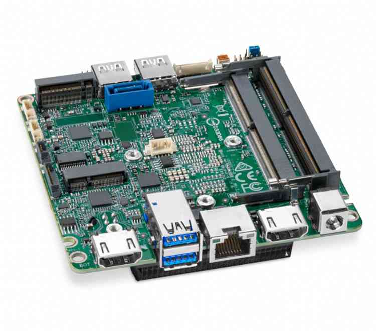 Ubuntu 16.04 LTS is now certified for Intel NUC