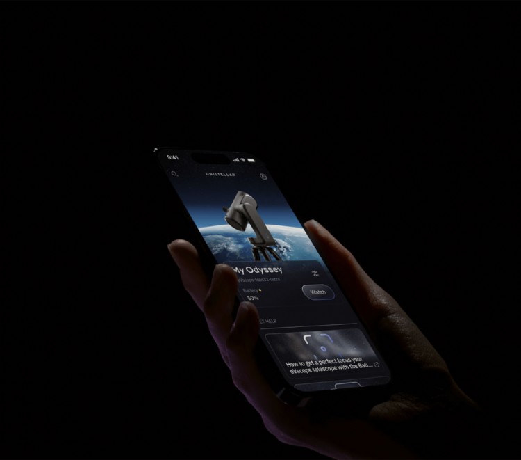 Unistellar Citizen Science program launches