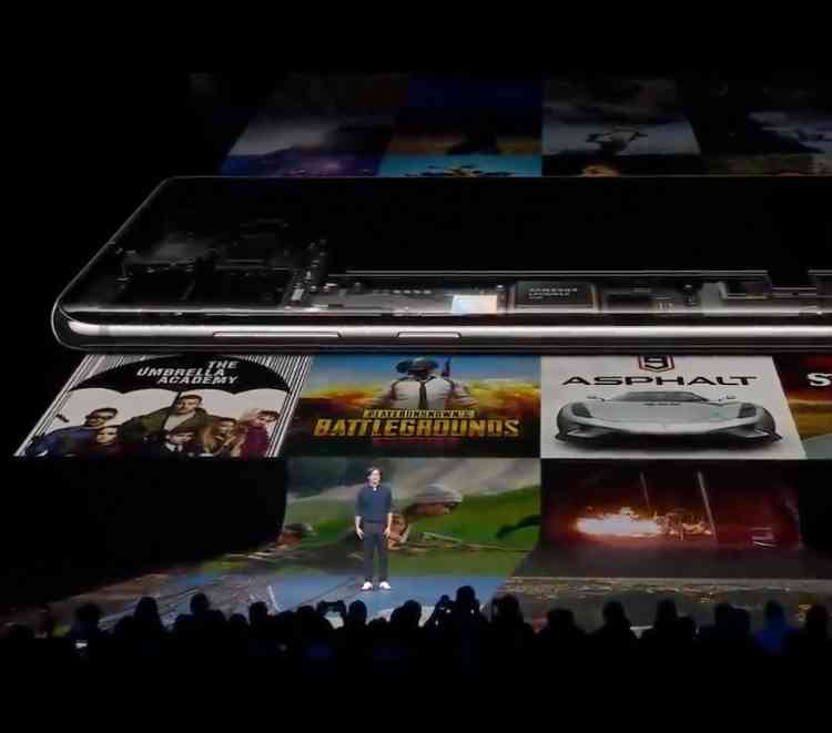 Unitys Adaptive Performance gaming feature set for the Galaxy S10