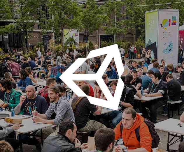 Unity Unite conference series focused on bridging developers and artists