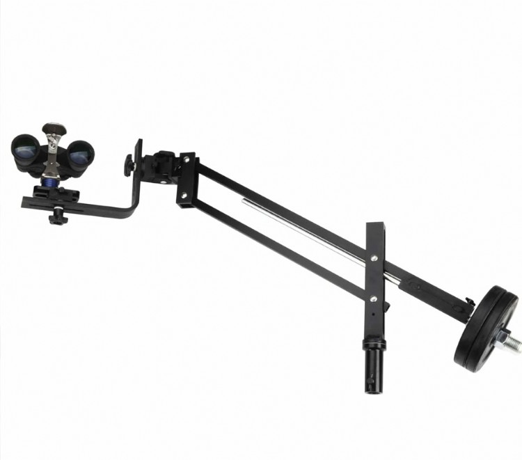 Universal binocular mount: Parallogram at Farpoint