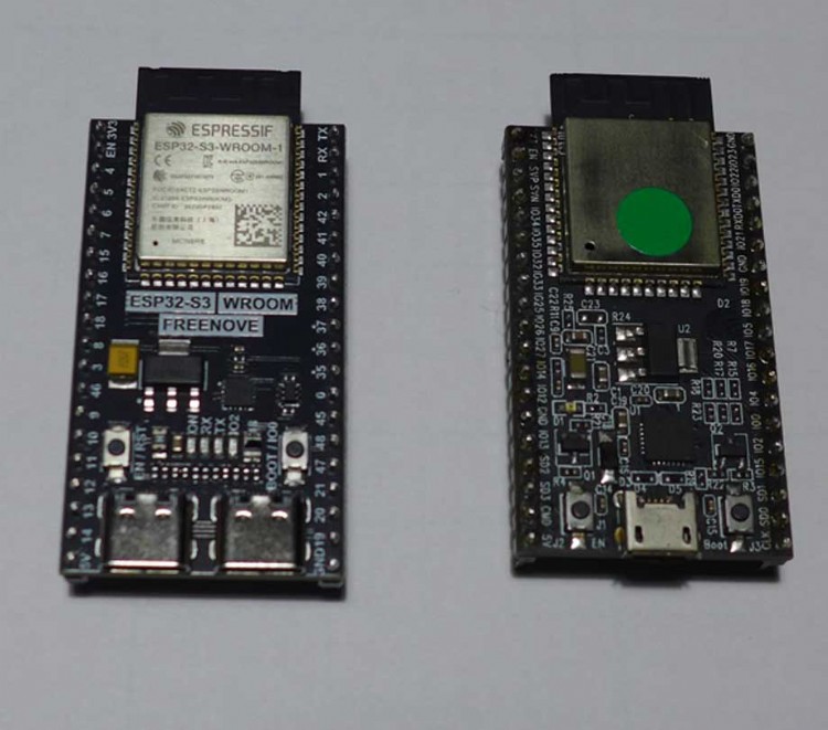 Using Claude to Control A Telescope Via ESP32