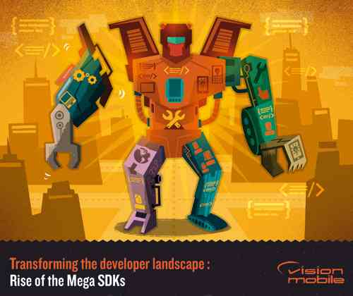 Rise of the Mega SDK Vendors in Mobile