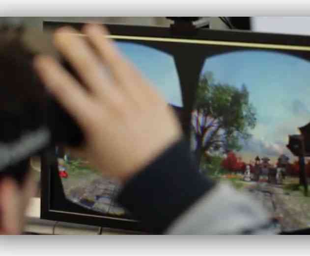 Widerun Virtual Reality Bike Trainer Woos VR Developers