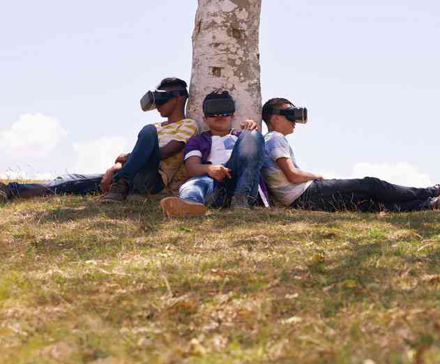 Chance Glasco and Lily Snyder from Doghead Simulations talk all things VR