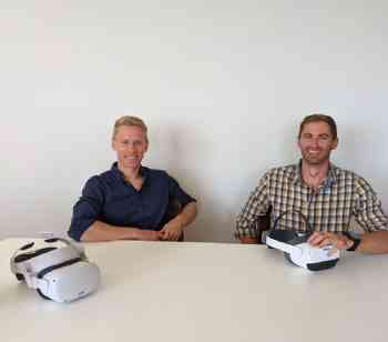 VR metaverse solution for the enterprise market