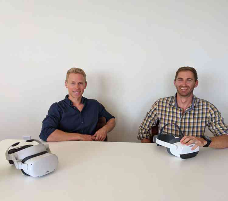 VR metaverse solution for the enterprise market