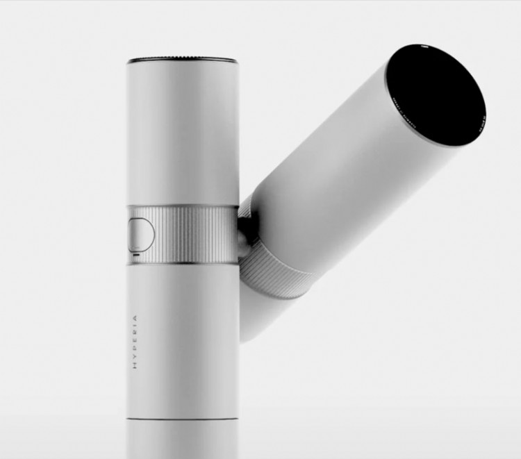 Vaonis Hyperia telescope re-launches with a $99,000 starting price tag