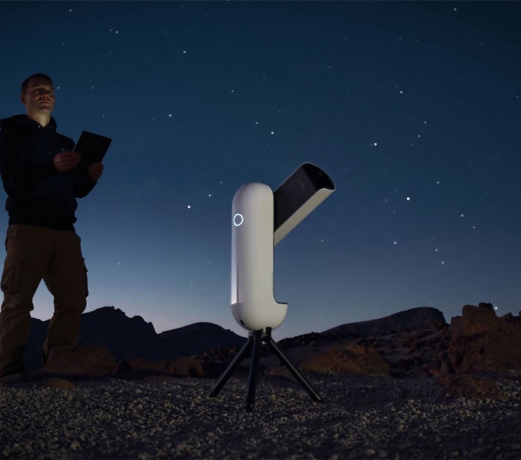 Vaonis Vespera II smart telescope upgrades and reviews