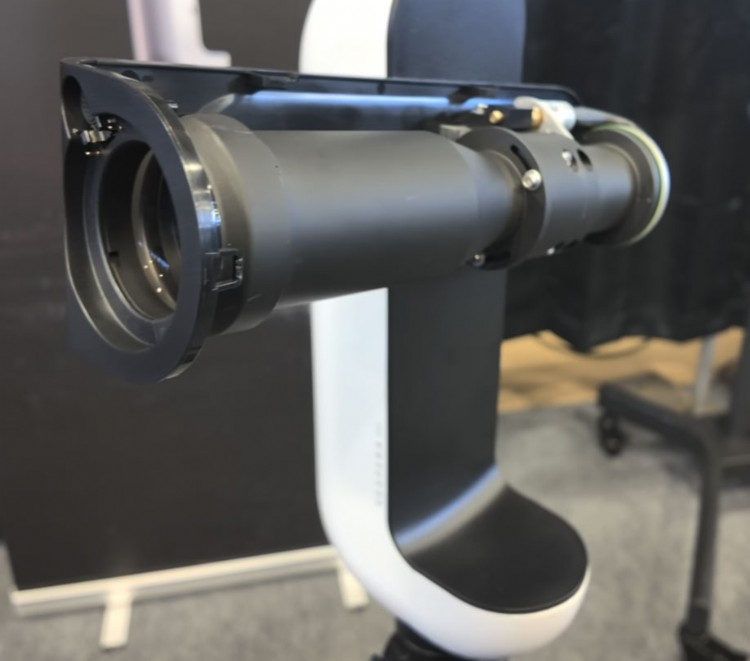 Whats inside the Vespera Pro 2 Smart Telescope