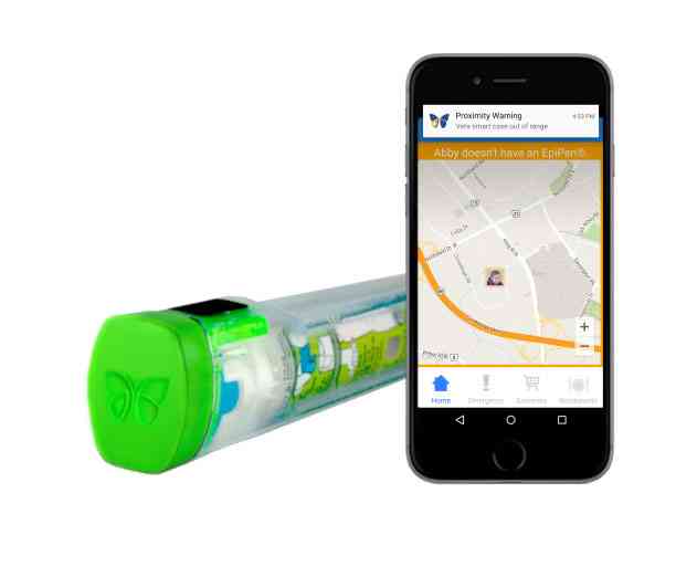 Atericas New Technology, Veta™, The worlds First EpiPen® Smart Case And App Holds Great Promise