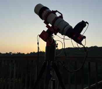 See Mercury early morning August 2025