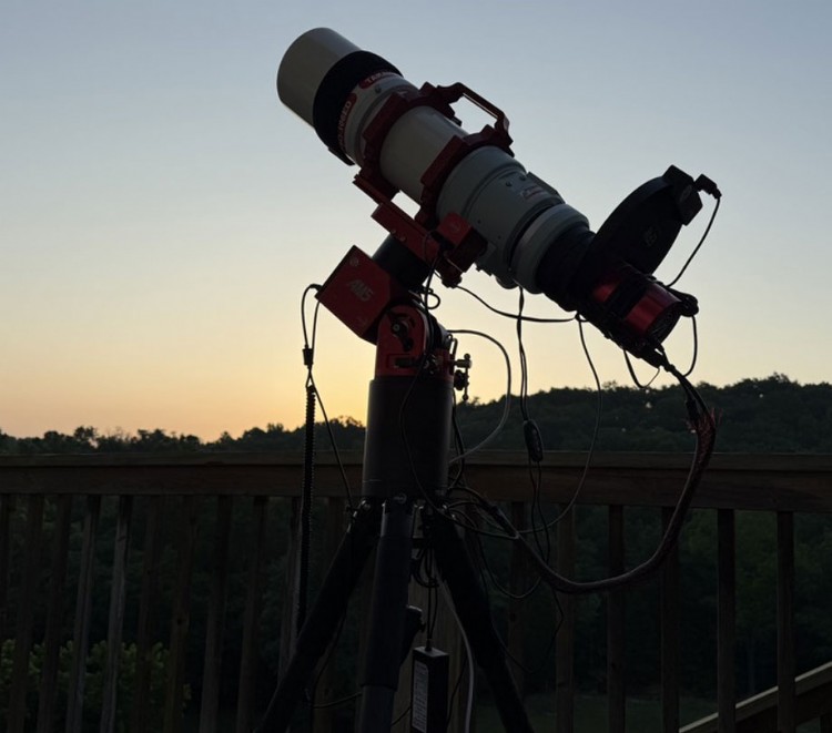 See Mercury early morning August 2025