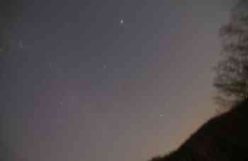 Viewing the Gegenschein