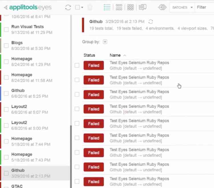 Visual AI testing from Applitools just expanded