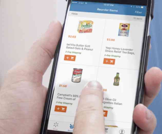 Walmart partners with Google and takes aim at Amazon