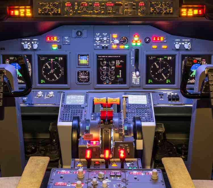 Warnings for aircraft cybersecurity