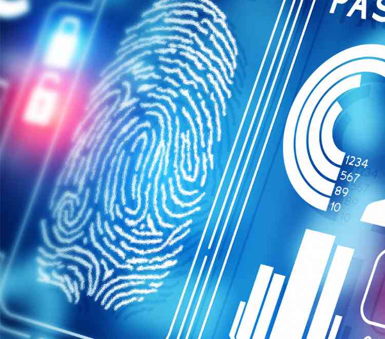 Fingerprinting and AI automated tagging patent emerges