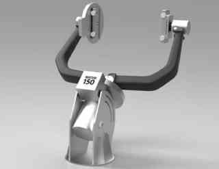 Watusi-150-equatorial-fork-mount-for-advanced-astronomy