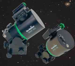 Wave-100i-and-Wave-150i-harmonic-drive-mounts-from-Sky-Watcher-arrive