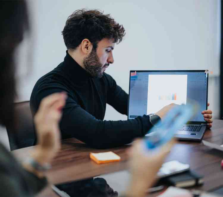 Web Guide search experiment from Google
