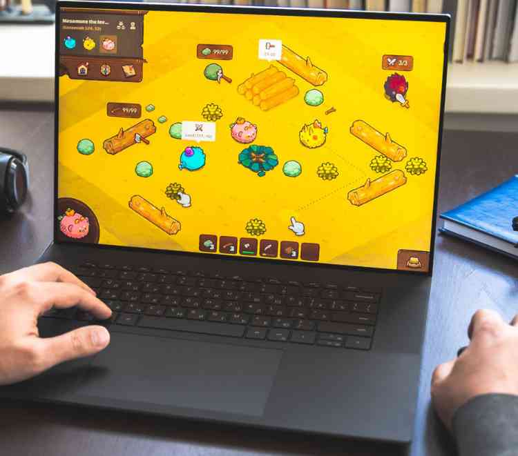 Web3 gaming redefined by Souq