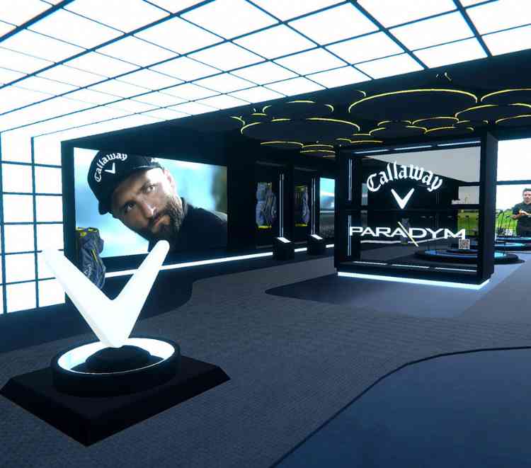 Web3 golf metaverse Play Today streaming NSW Open Championship