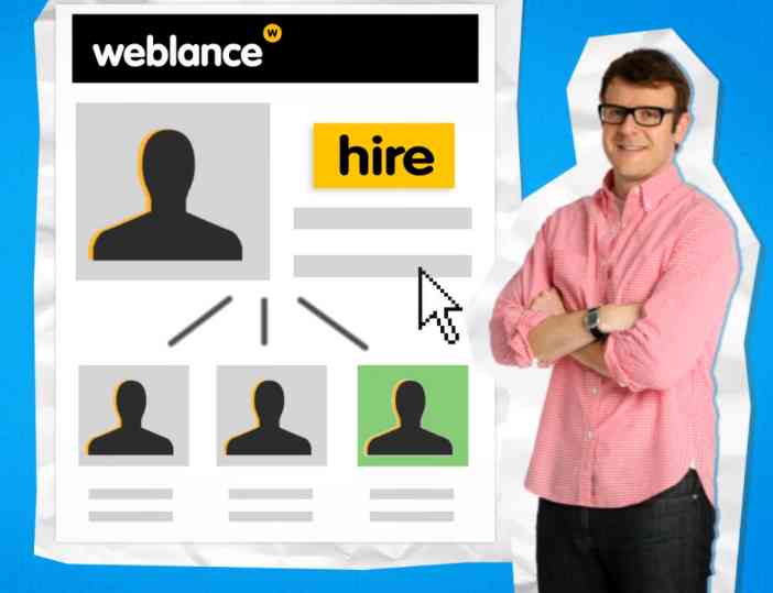 New Curated Freelance App Marketplace