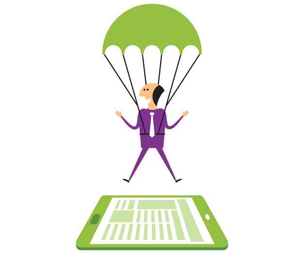 What are inapp landing pages anyway