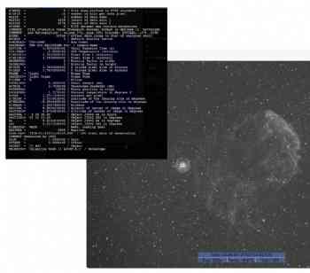 What is a FITS astrophotography file