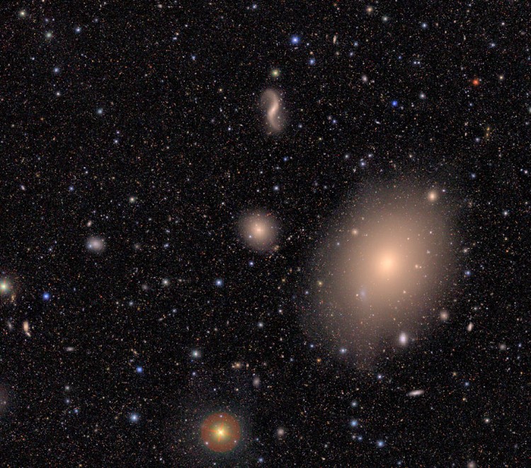 The night sky unmasked: What the Vera Rubin Telescope could reveal