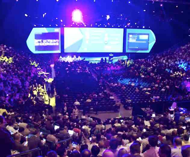 Whats happening at IBM Interconnect 2017