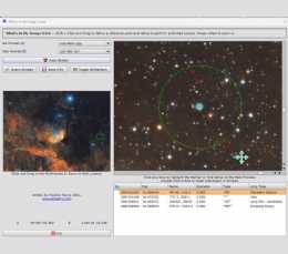 Whats in my image script for PixInsight