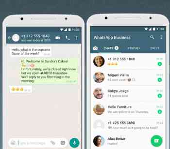 WhatsApp chooses Nexmo for their business solution
