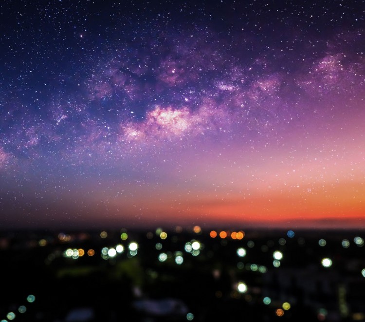 Light pollution maps are getting worse