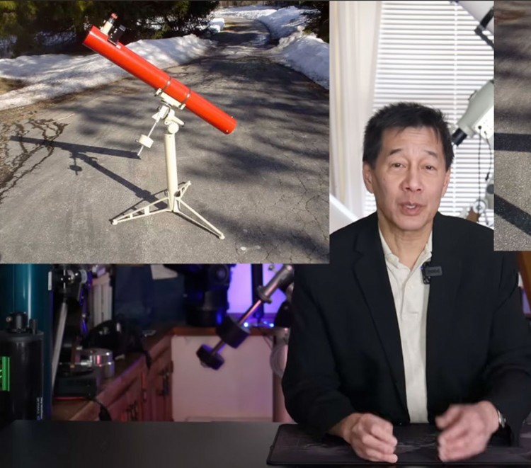 Terrible telescopes we secretly love