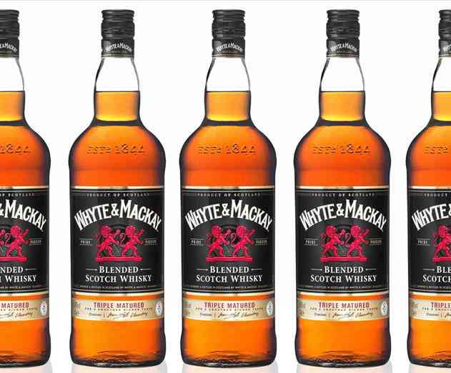 Whyte and Mackay is working with Ideagen to improve its bottling operations