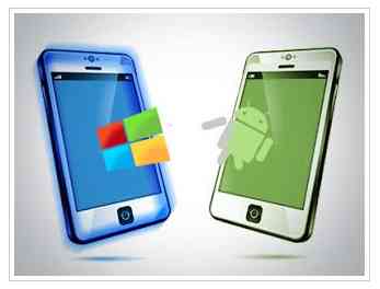 Install Windows Phone on an HTC Android Device