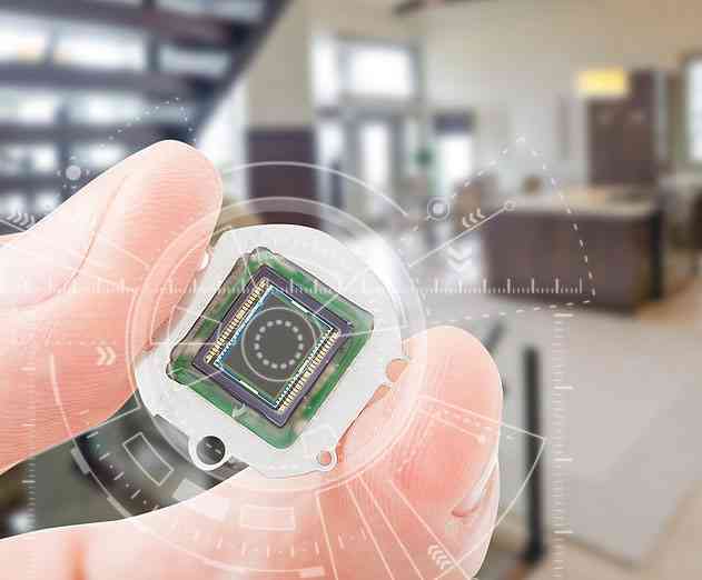 WiseEye IoT sensor gives your projects alwayson eyeballs