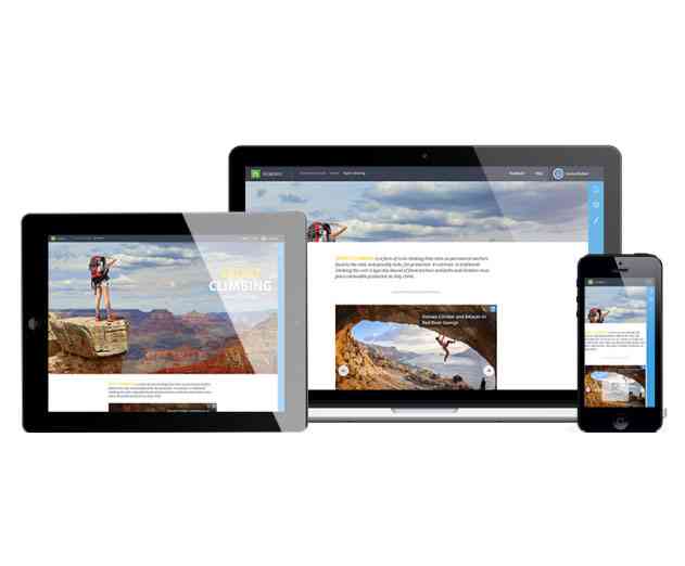 WoodWing Inception HTML5 Authoring Tool Released Out of Beta