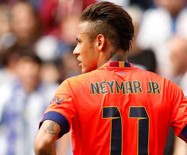 Work out with Neymar Jr. in NABUFITs latest app update