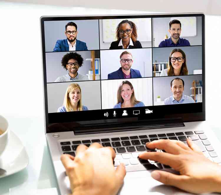 Motorola predicts what working from home could look like