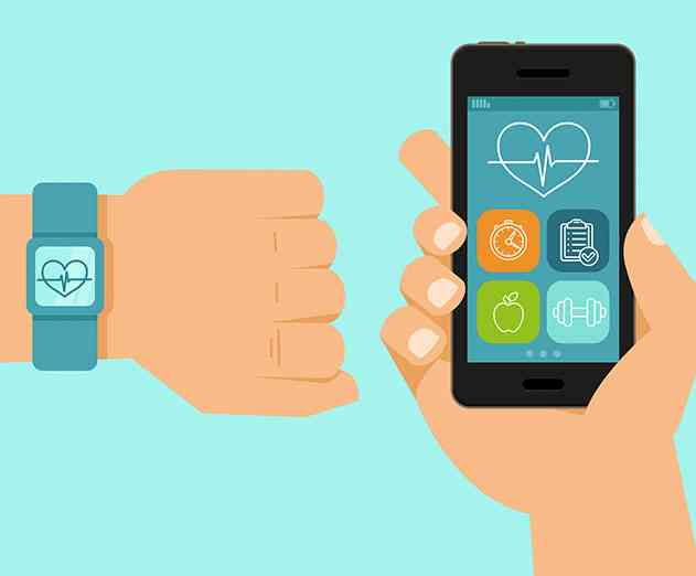 Health and fitness apps usage report from Flurry