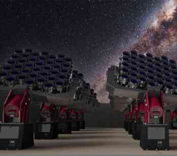 MOTHRA telescope 1,140-lenses to map the cosmic web