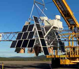 XL-Calibur-telescope-launches-in-balloon-from-Swedish-Space-Center