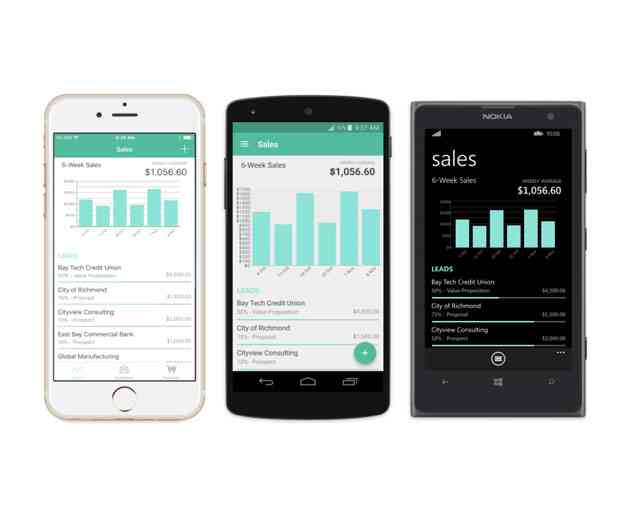Xamarin 4 Adds Platform Improvements to Create CrossPlatform Apps