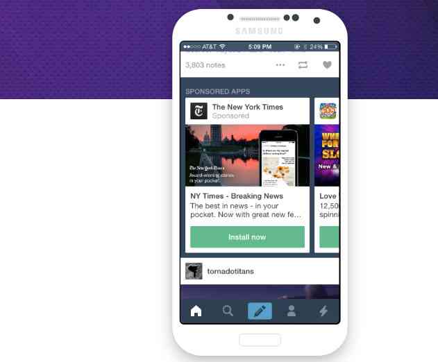 A Chat with Yahoos Sean Galligan About AppInstall Ads