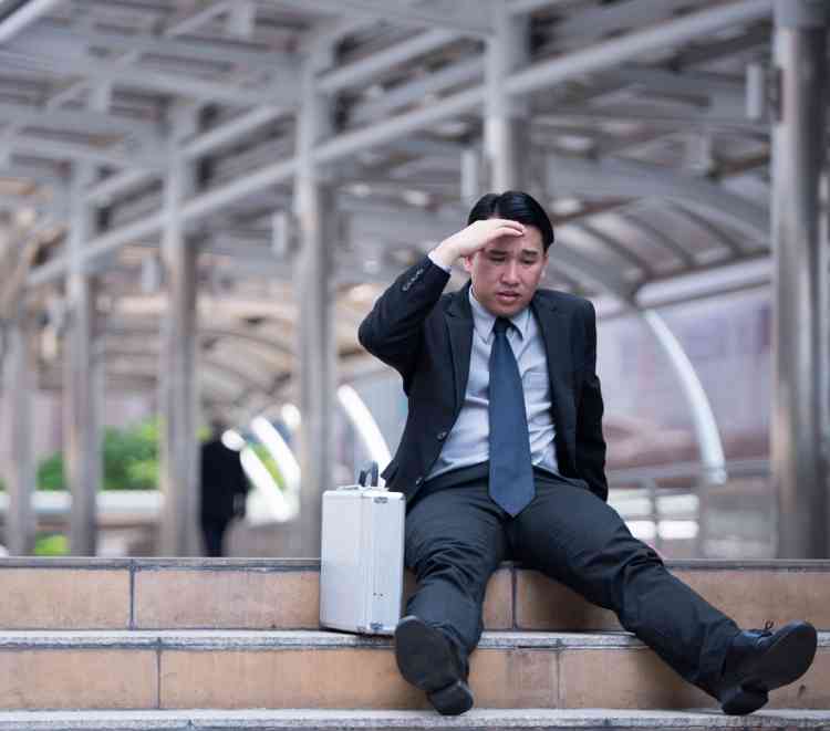 Your tech job just laid you off. Now what