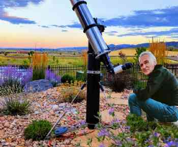 Yuri Petrunin: The man behind TEC Telescopes