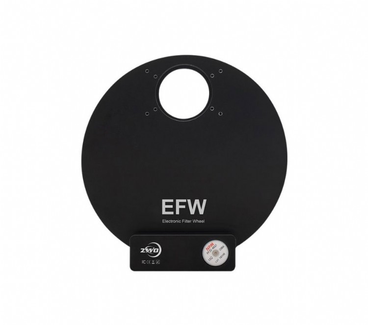 ZWO 5 Position Electronic Filter Wheel